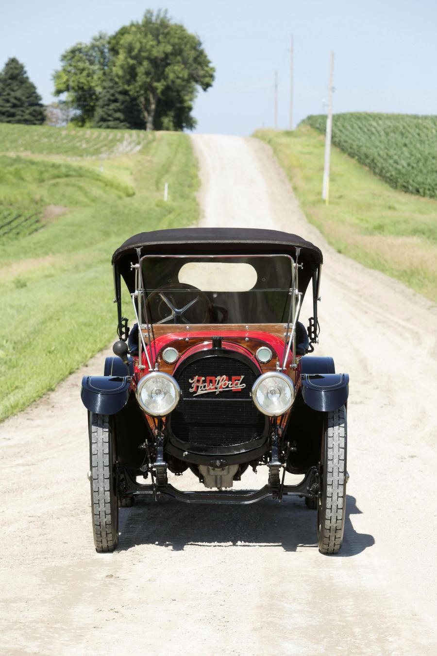  Pope-Hartford Model 31 Roadster 1913 года  (фото 2 из 6)